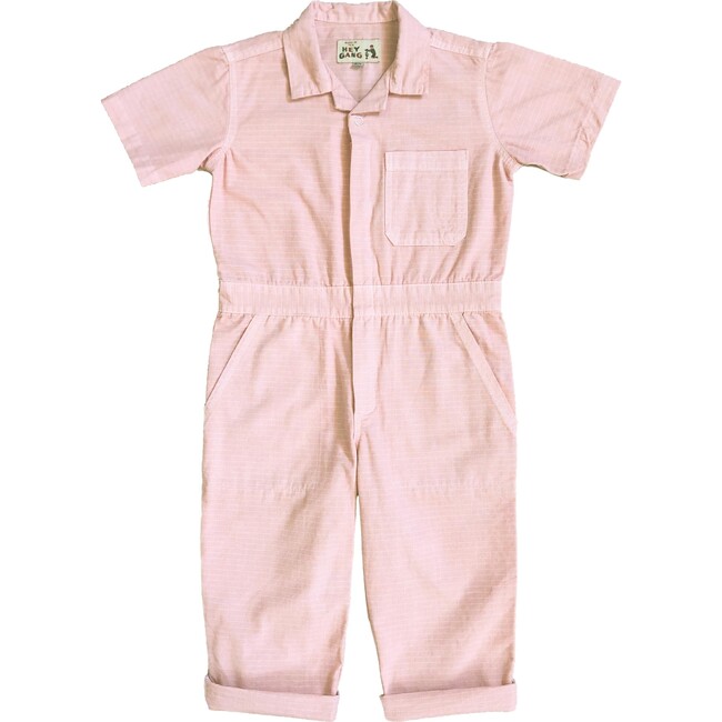 Coveralls, Desert Pink - Jumpsuits - 1