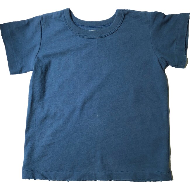 The T-Shirt, Denim - Tees - 1