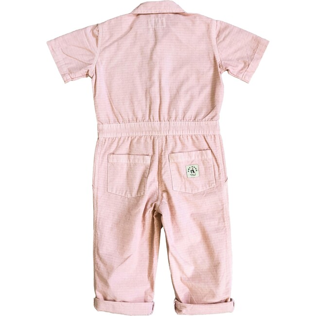 Coveralls, Desert Pink - Jumpsuits - 2