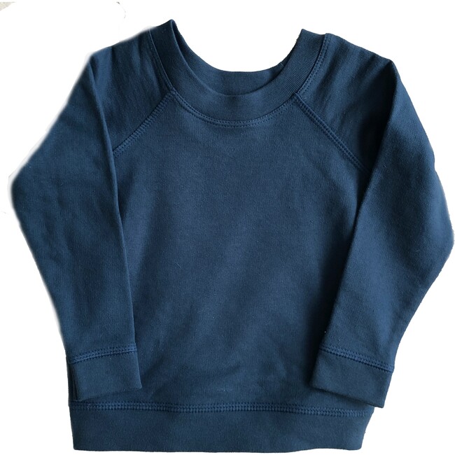The Sweatshirt, Denim - Sweatshirts - 1
