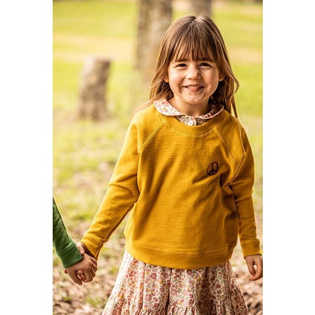 The Sweatshirt, Dandelion - Sweatshirts - 2