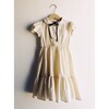 The Frilly Dress, Natural - Dresses - 4
