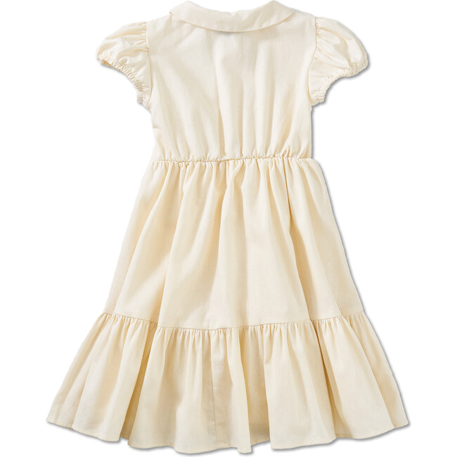 The Frilly Dress, Natural - Dresses - 5