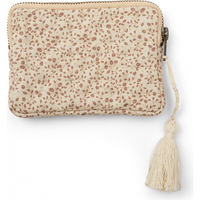 Quilt Wallet, Blossom Mist Birk - Bags - 1