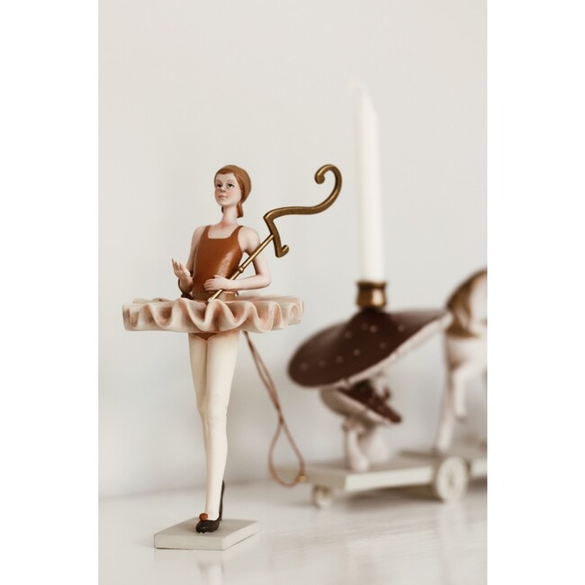 Birthday Train, Ballerina - Woodens - 2