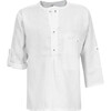 Resort Boy Shirt, White - Shirts - 1 - thumbnail