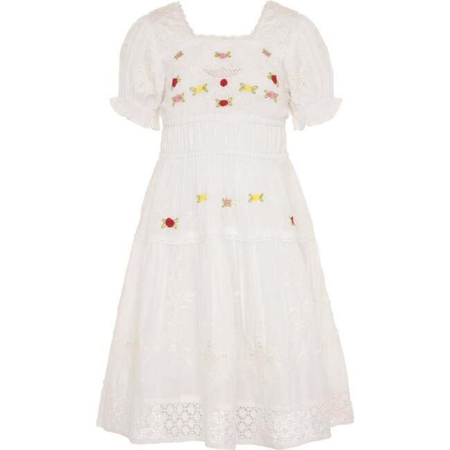 Mini Heidi Dress - Dresses - 1