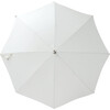 Premium Beach Umbrella, Antique White - Outdoor Home - 3