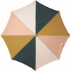 Premium Beach Umbrella, 70's Panel Cinque - Outdoor Home - 3 - thumbnail