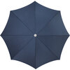 Holiday Lightweight Beach Umbrella, Atlantic Blue - Outdoor Home - 3