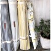 Holiday Lightweight Beach Umbrella, Vintage Lemons - Outdoor Home - 6