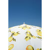 Holiday Lightweight Beach Umbrella, Vintage Lemons - Outdoor Home - 7