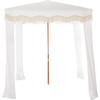 The Cabana, Antique White - Outdoor Home - 1 - thumbnail