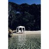 The Cabana, Antique White - Outdoor Home - 2