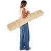 The Cabana, Vintage Yellow Stripe - Outdoor Home - 4