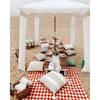 The Cabana, Antique White - Outdoor Home - 3
