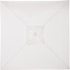 The Cabana, Antique White - Outdoor Home - 7