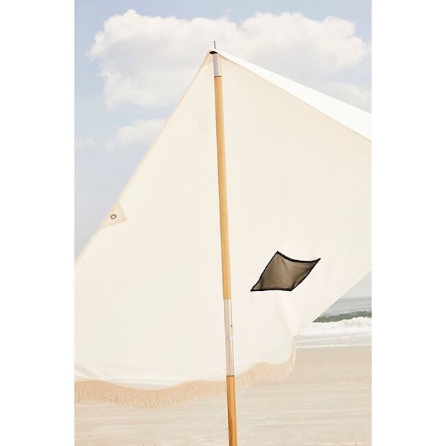 Premium Beach Tent, Antique White - Outdoor Home - 9