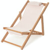 Mini Sling Chair, Lauren's Pink Stripe - Outdoor Home - 1 - thumbnail