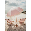 The Tommy Chair, Lauren's Pink Stripe - Outdoor Home - 2