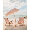 The Tommy Chair, Lauren's Pink Stripe - Outdoor Home - 3