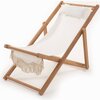Premium Sling Chair, Antique White - Outdoor Home - 1 - thumbnail