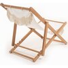 Premium Sling Chair, Antique White - Outdoor Home - 3