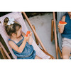 Mini Sling Chair, Lauren's Pink Stripe - Outdoor Home - 5