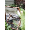 Premium Sling Chair, Antique White - Outdoor Home - 7
