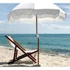 Premium Sling Chair, Antique White - Outdoor Home - 8