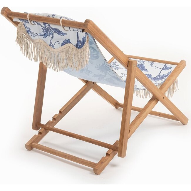 Premium Sling Chair, Chinoiserie