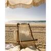 Premium Sling Chair, Antique White - Outdoor Home - 9
