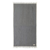 The Beach Towel, Lauren's Navy Stripe - Towels - 1 - thumbnail