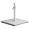 18" Classic Base, Antique White - Outdoor Home - 1 - thumbnail