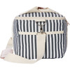 Premium Cooler, Lauren's Navy Stripe - Outdoor Home - 4