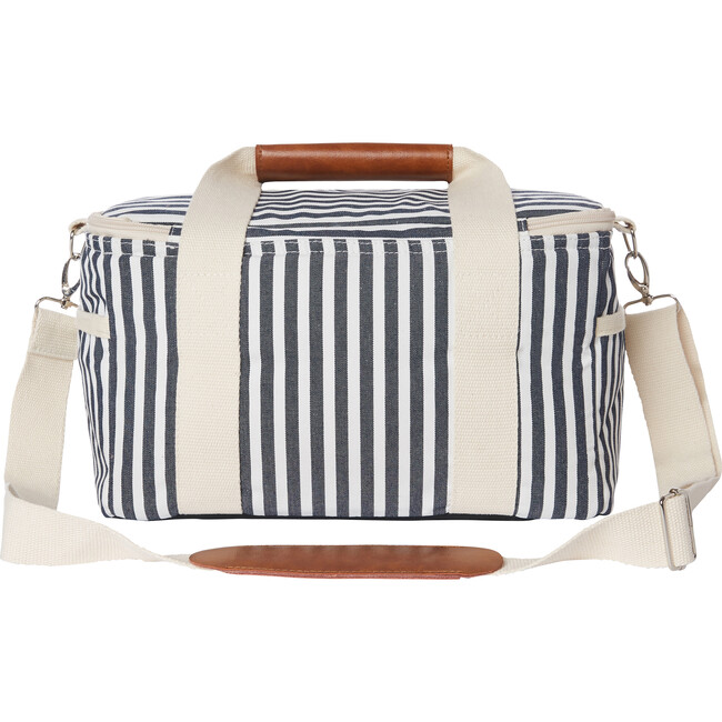 Premium Cooler, Lauren's Navy Stripe - Outdoor Home - 5