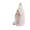 Cooler Tote Bag, Lauren's Pink Stripe - Outdoor Home - 4