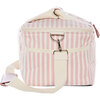 Premium Cooler, Lauren's Pink Stripe - Outdoor Home - 4