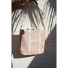 Cooler Tote Bag, Lauren's Pink Stripe - Outdoor Home - 6