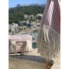 Premium Cooler, Lauren's Pink Stripe - Outdoor Home - 5