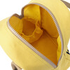 Zipper Lunch, Yellow - Lunchbags - 5
