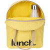 Zipper Lunch, Yellow - Lunchbags - 6
