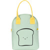 Zipper Lunch, Happy Bread Mint - Lunchbags - 1 - thumbnail