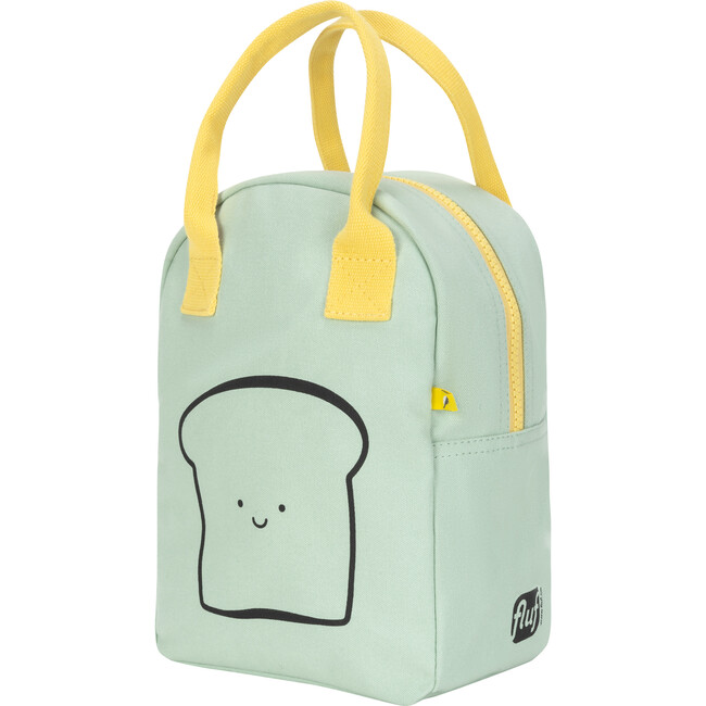 Zipper Lunch, Happy Bread Mint - Lunchbags - 3