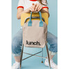 Zipper Lunch, Grey and Midnight - Lunchbags - 4