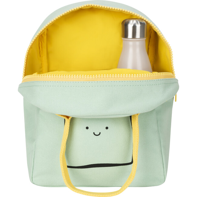 Zipper Lunch, Happy Bread Mint - Lunchbags - 5