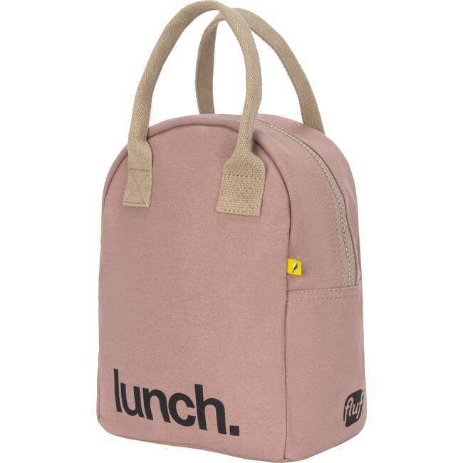 Zipper Lunch, Mauve Pink - Lunchbags - 3