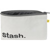 Zip Snack, Black Stash - Lunchbags - 2