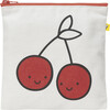 Zip Snack, Red Cherries - Lunchbags - 1 - thumbnail
