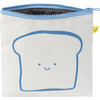 Zip Snack, Blue Bread - Lunchbags - 2